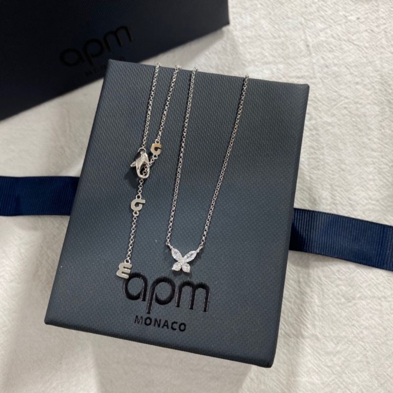 Apm Necklaces